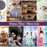 Dramas Chinos para el mes de marzo de 2023